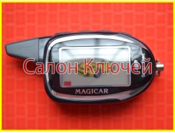 Брелок двусторонний LCD Sher-Khan Magikar m100AS