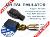Универсальный эмулятор ESL/ELV для автомобилей Mercedes