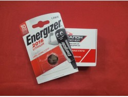 CR2016 Energizer Батарейки Литиевые