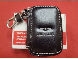 Чехол для ключа Chrysler | ключница Chrysler | универсальный чехол для ключа Крайслер