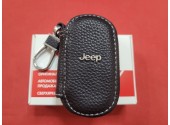 Чехол для ключа Jeep | ключница Jeep | универсальный чехол для ключа Джип
