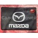 Подарочный набор для Mazda №4 (заглушки, брелок, микрофибра, силиконовый коврик, чехол для ключа, колпачки)