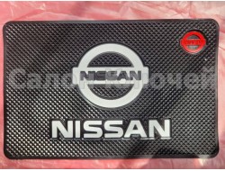 Силиконовый коврик для Nissan