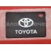 Подарочный набор для Toyota №3 (заглушки, брелок, тряпочка, силиконовый коврик, ключница, колпачки)