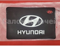 Силиконовый коврик для Hyundai