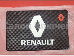 Силиконовый коврик для Renault