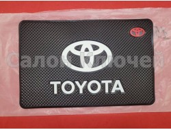 Силиконовый коврик для Toyota