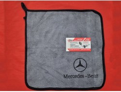 Микрофибра с логотипом Mercedes