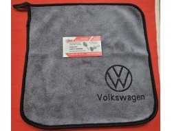 Микрофибра с логотипом Volkswagen