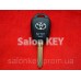 Выкидной ключ Toyota Camry Corolla USA 2012-2017 HYQ12BDM HYQ12BEL