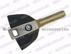 Ключ мото BMW K1200R 1200RT 1200GS K1300S K1300R черный
