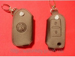 Ключницы для выкидного ключа Volkswagen 2 кнопки