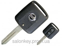 Изготовление ключей на Nissan x trail primera note Juke almera 