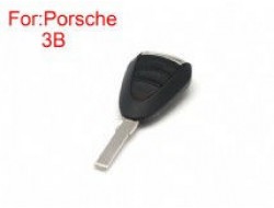 Ключ Porsche 3 кнопки Вид №2