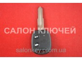 Chevrolet epica, evanda ключ 2 кнопки корпус ключа