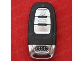 Смарт ключ Ауди Q5 A4 A5 868Mhz