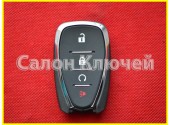 13585728 Ключ Chevrolet USA  13529638