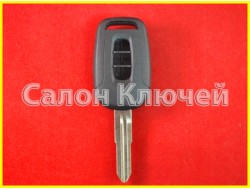 Ключ Chevrolet Сaptiva 3 кнопки корпус ключа