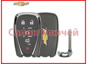 Смарт ключ Chevrolet Malibu 16-20 USA
