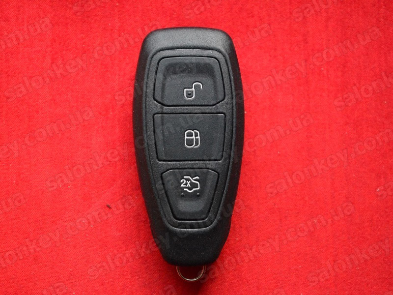 Ключ Ford Kuga 3 кнопки 434Mhz 