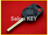 Ключ Ford Focus USA 2012-2016 3+1 кнопки 315Mhz ID63+, OUCD6000022