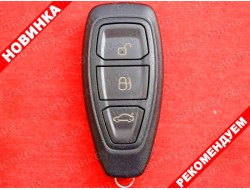 Ключ smart Ford Mondeo 07-14г