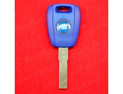 Ключ Фиат с местом под чип лезвие SIP22 Вид №1
