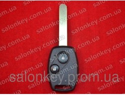 35111-SWC-P01 / 35111-SWW-E01 Ключ Хонда