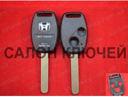 Корпус для ключа Honda 2 кнопки