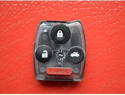 Корпус кнопок для ключа Honda