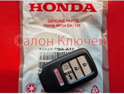 72147-TBA-A11 Ключ Хонда