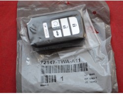 72147-TWA-A11 Ключ Honda Accord Hybrid USA (ORIGINAL) CWTWB1G0090