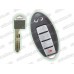 Ключ Infiniti G25 / G35 / G37 / Q60 / Q40