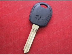 Ключ Kia c местом под чип лезвие Kia 14L оригинал