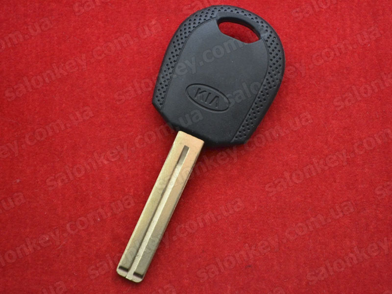 Kia ключ с чипом лезвие Toy48