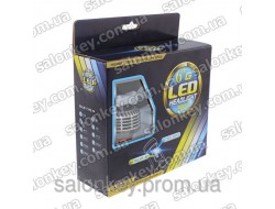 Автомобильные LED ламы H4 G6 6500K/6000LM