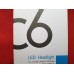 LED HeadLight C6 H7 автомобильные лед лампы 36W 16000Lumen