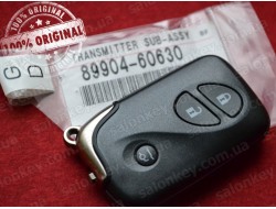 89904-60630 Ключ Lexus smart 