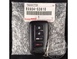 89904-53610 Ключ Lexus smart 