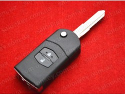 Выкидной ключ Mazda ID63 433Mhz Simens VDO 5WK43409D