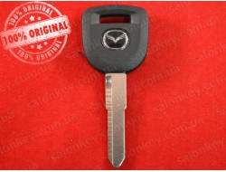 Ключ Mazda с чипом 8C