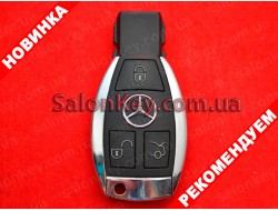 Ключ Mercsdes-Benz 433Mhz IR BE