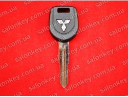 Ключ с чипом Mitsubishi Outlander 04-15г