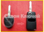 Ключ Mitsubishi Pajero выкидной для переделки