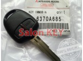 6370A685 Ключ Mitsubishi (ORIGINAL) 6370-A685 6370A865 6370-A865