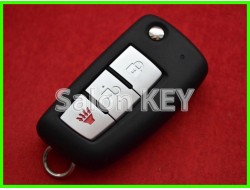 H0561-4CA1B выкидной ключ Nissan (ORIGINAL) H05614CA1B H0561-4BA1B H05614BA1B