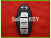 285E3-3AA0A Смарт ключ Nissan Sentra Versa USA 2013-2016 315MHz / PCF7952A / HITAG 2 / CWTWB1U815