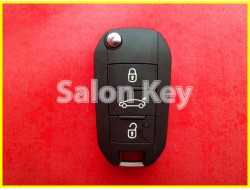 Ключ Peugeot 508 2010-2015 (Original) PCF7941 433Mhz