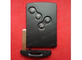 Key card Smart System Renault Clio / Captur  433MHz FSK PCF7952 