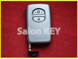 89904-60210 Ключ Toyota Land Cruiser 2007-2008 B53EA ID:94 433Mhz ASK 8990460210